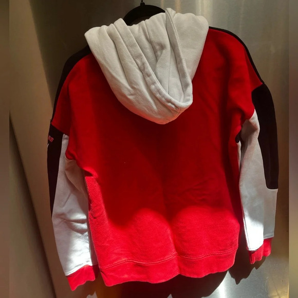 MLB Red Sox Sweatshirt Size Large - Picture 4 of 5